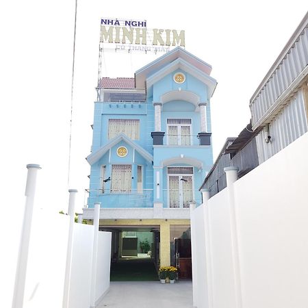 Minh Kim Guesthouse チャウドック エクステリア 写真