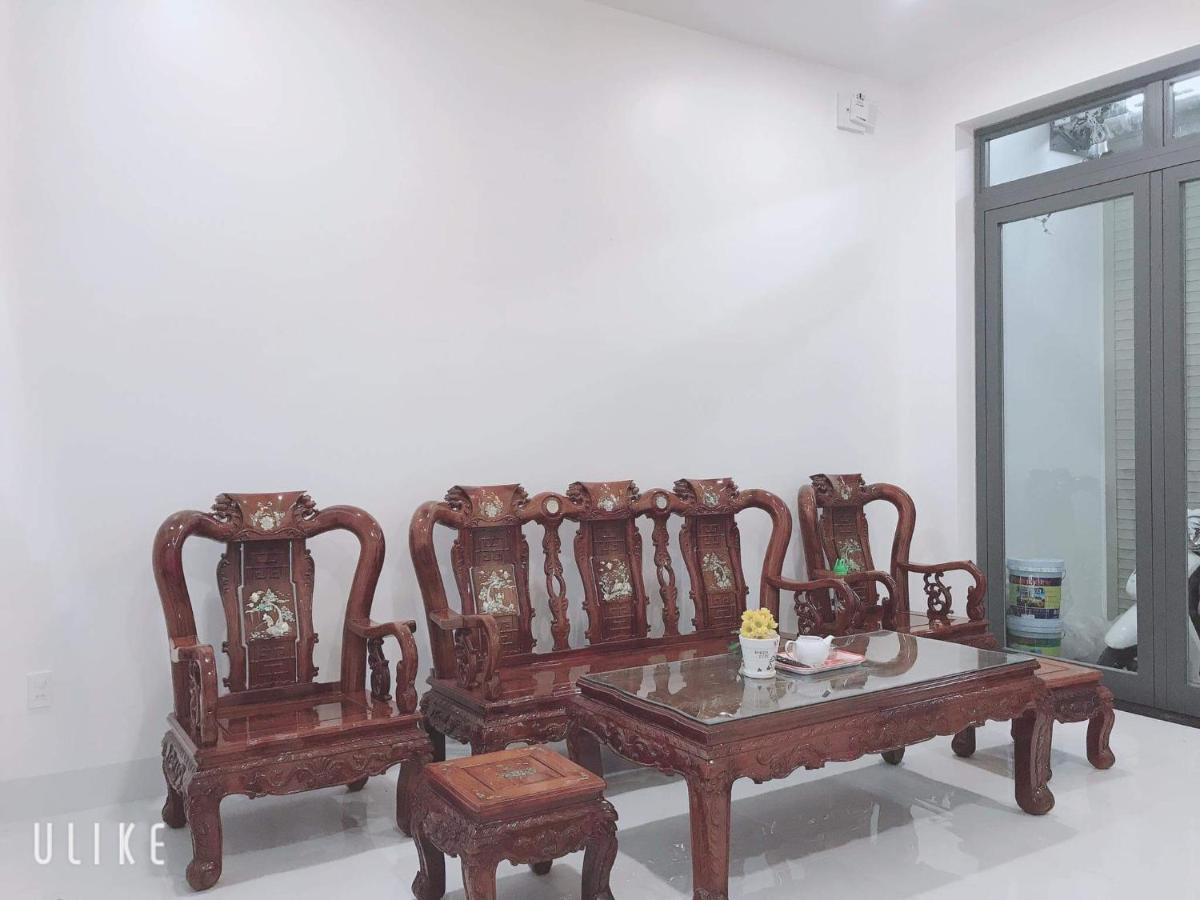Minh Kim Guesthouse チャウドック エクステリア 写真