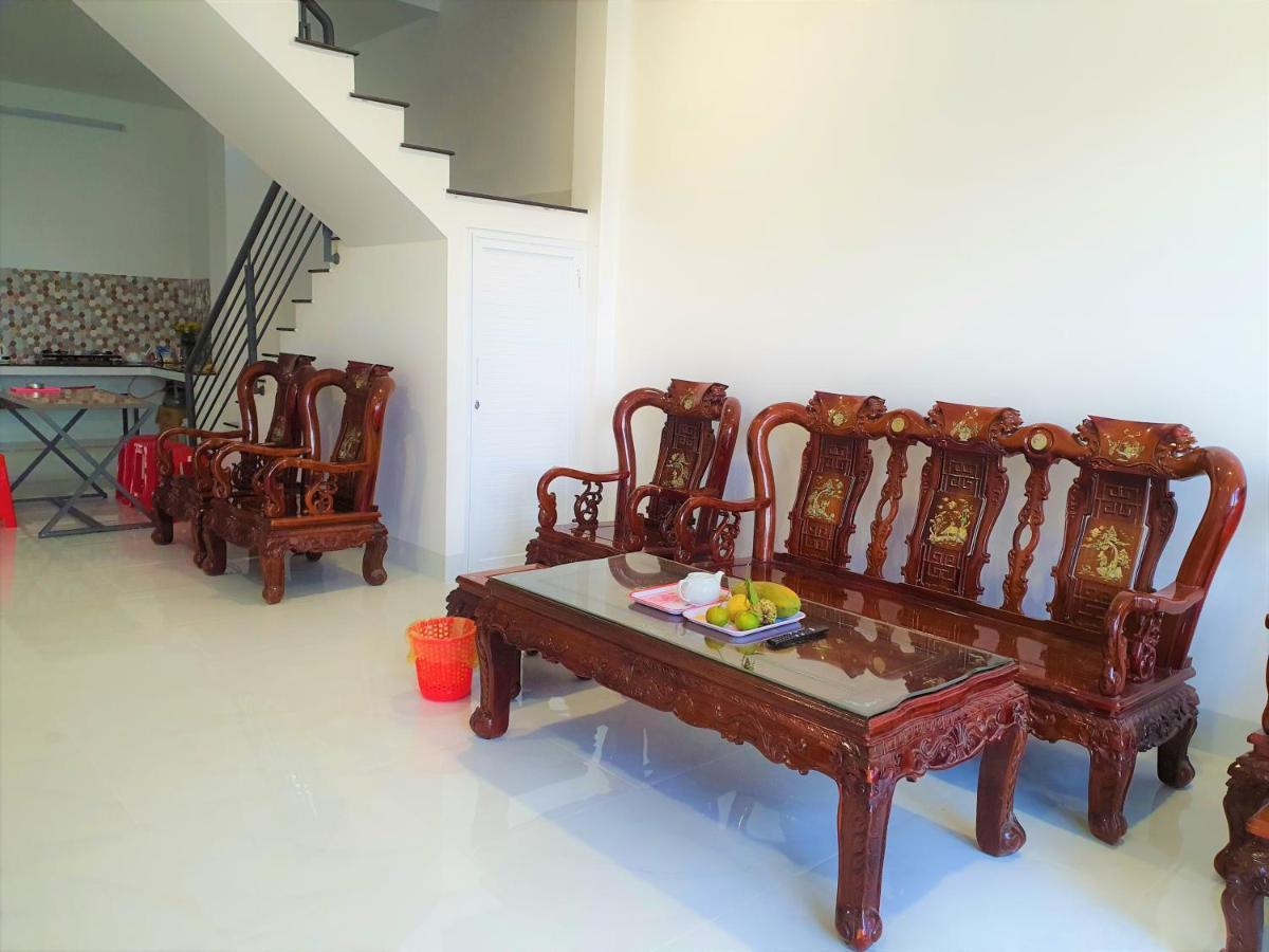 Minh Kim Guesthouse チャウドック エクステリア 写真