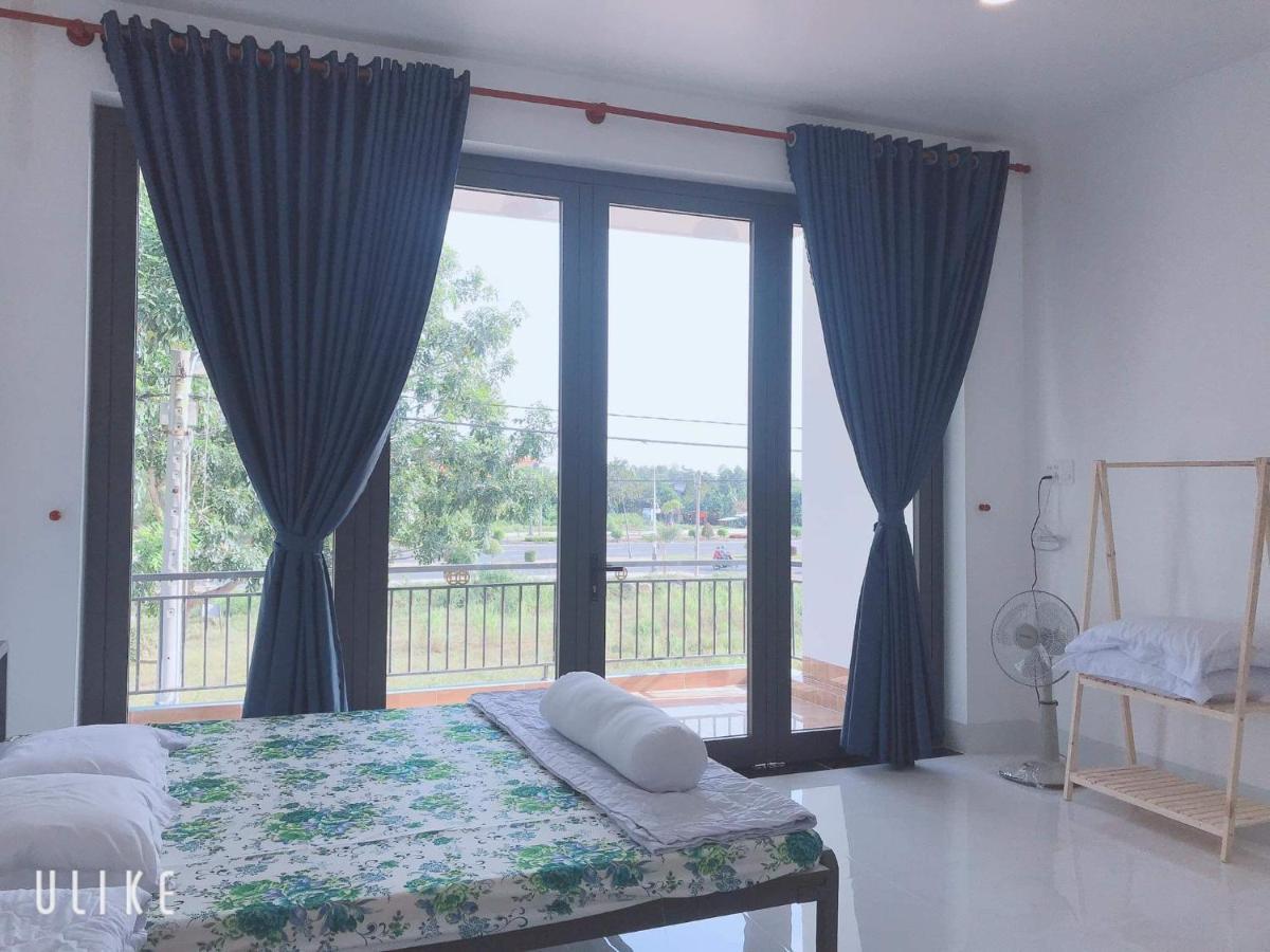 Minh Kim Guesthouse チャウドック エクステリア 写真