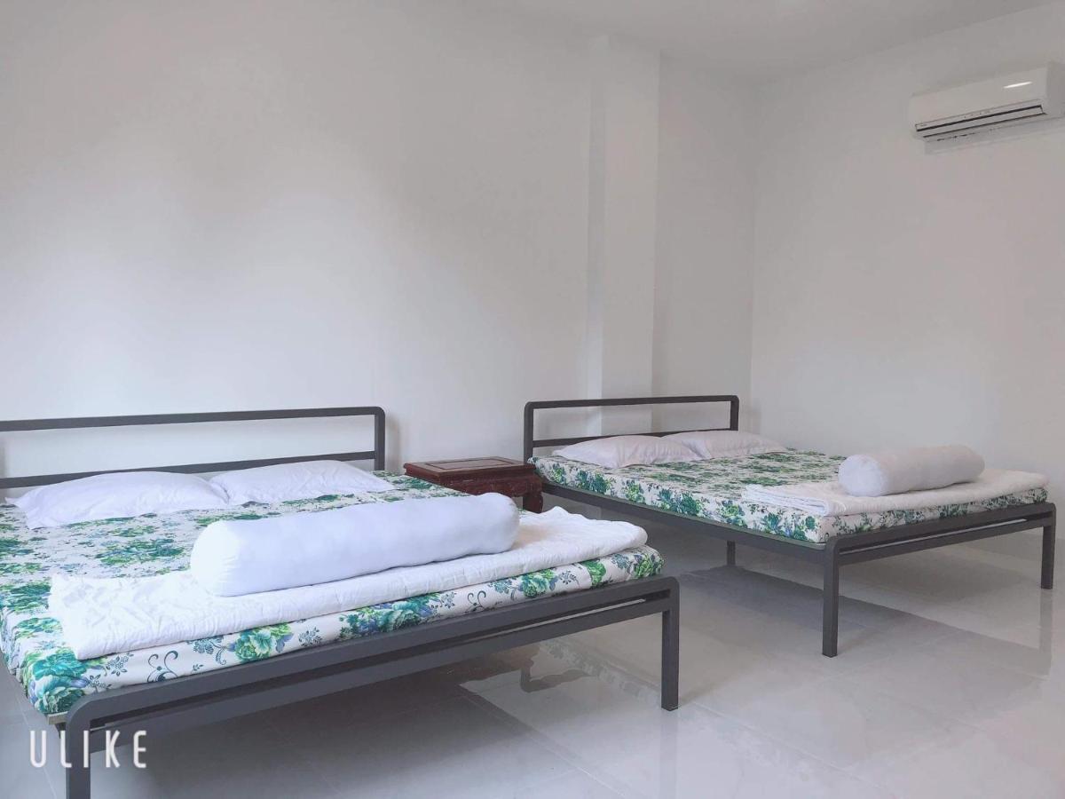 Minh Kim Guesthouse チャウドック エクステリア 写真