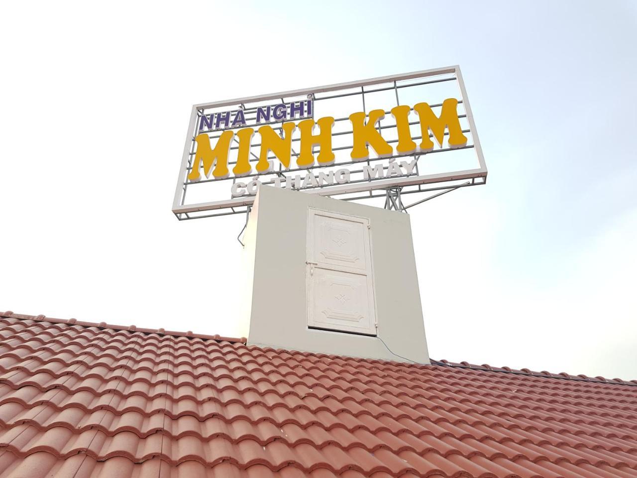 Minh Kim Guesthouse チャウドック エクステリア 写真