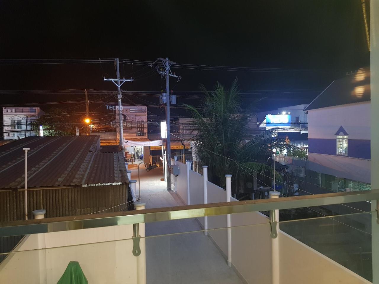 Minh Kim Guesthouse チャウドック エクステリア 写真
