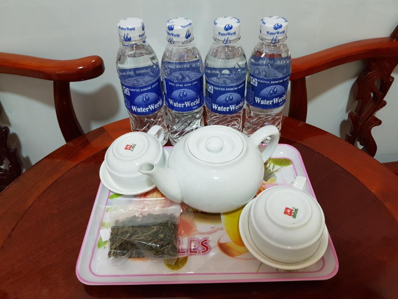 Minh Kim Guesthouse チャウドック エクステリア 写真