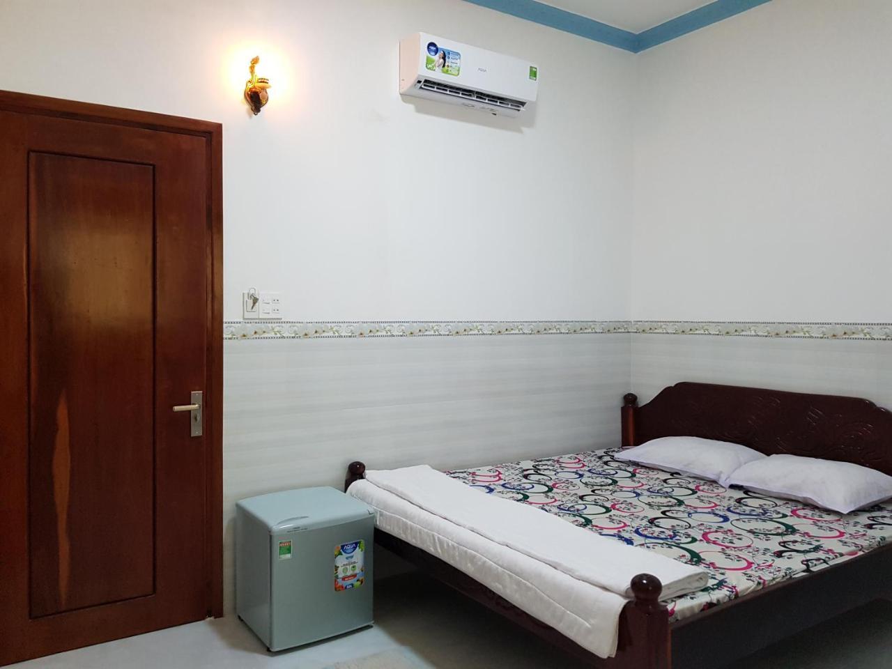 Minh Kim Guesthouse チャウドック エクステリア 写真