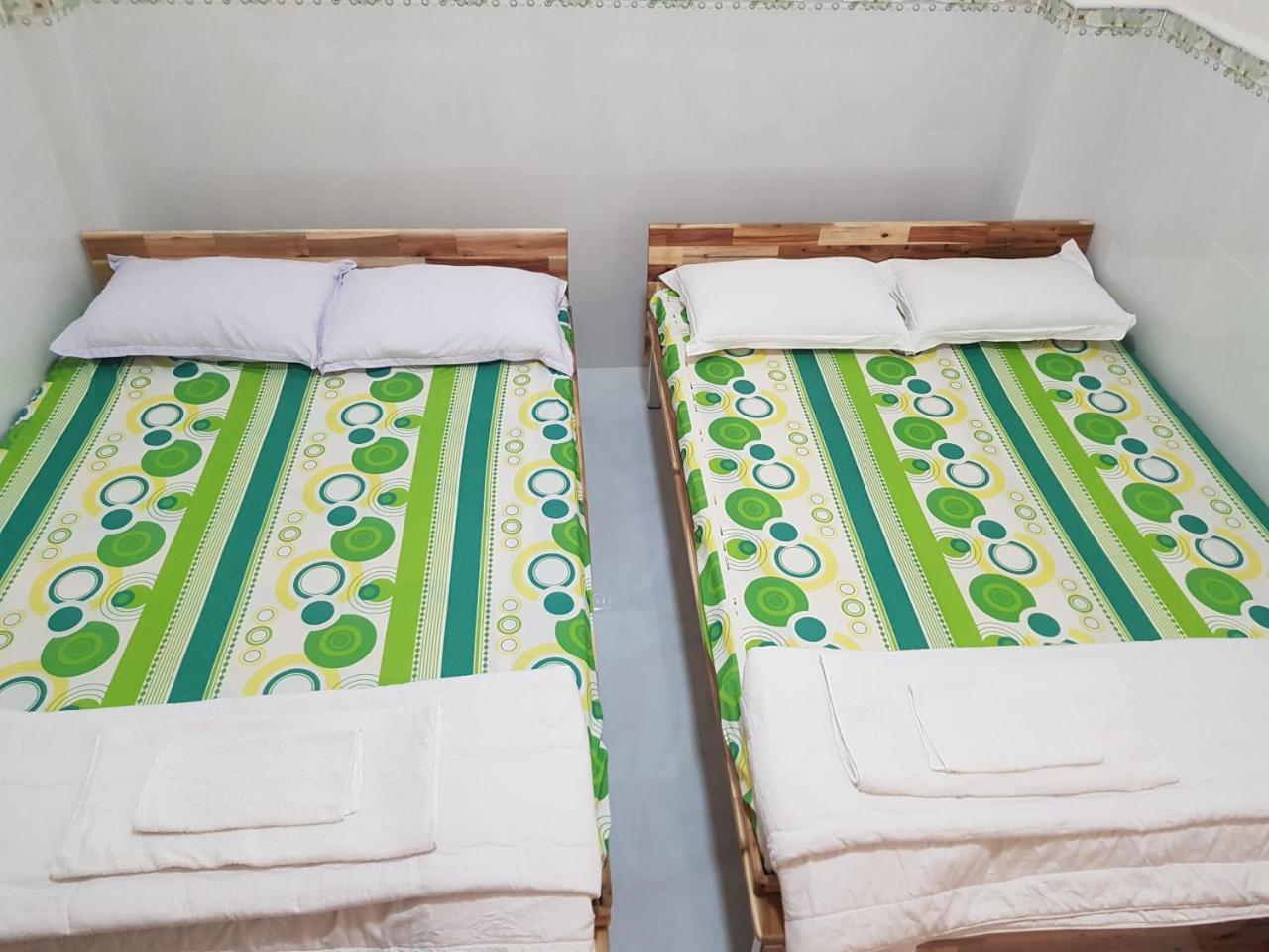 Minh Kim Guesthouse チャウドック エクステリア 写真