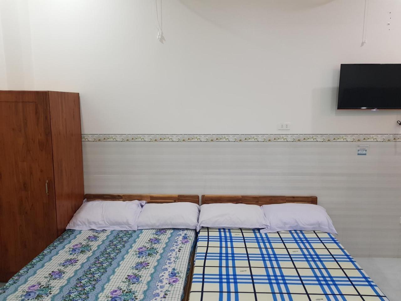 Minh Kim Guesthouse チャウドック エクステリア 写真