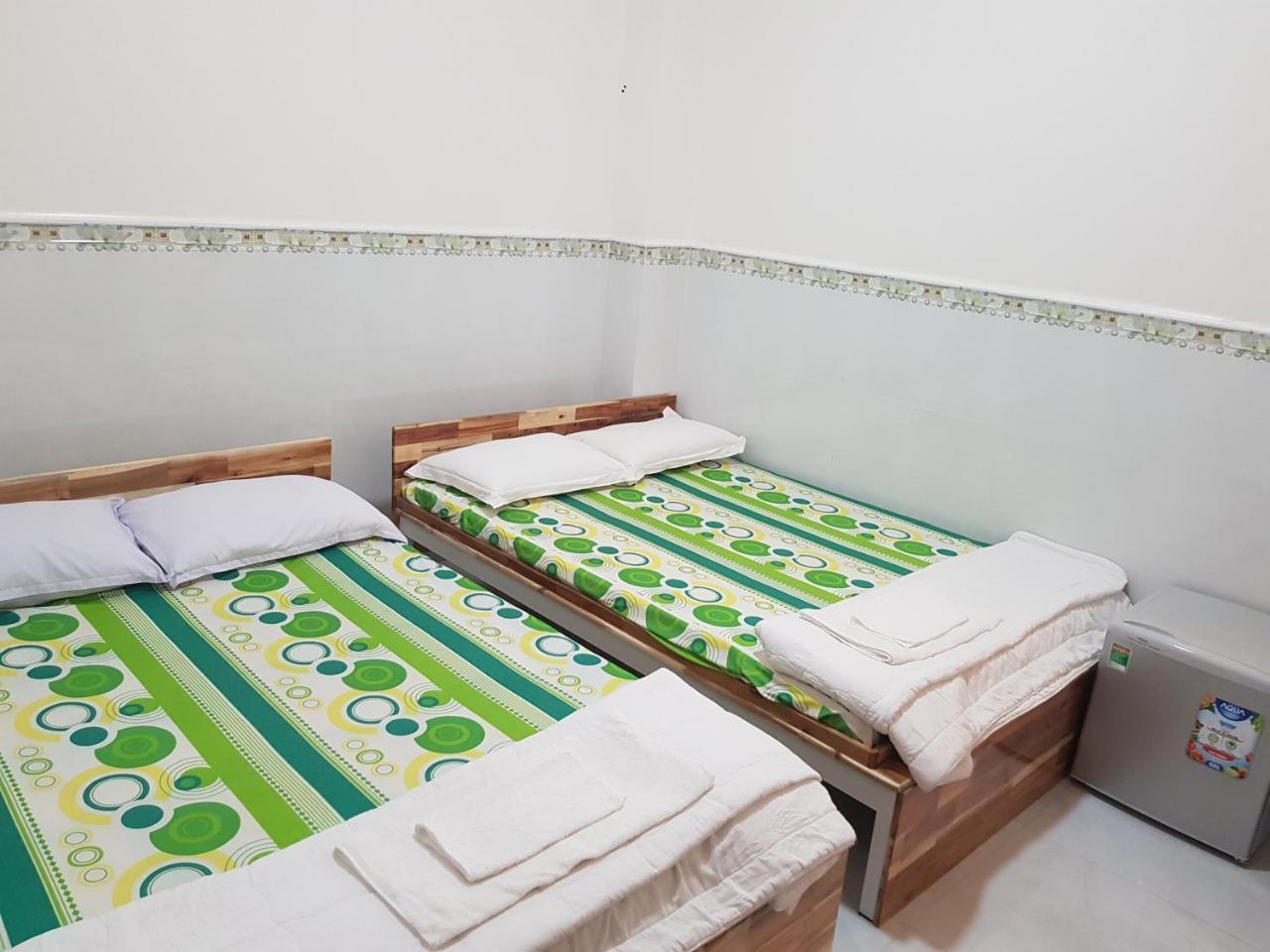 Minh Kim Guesthouse チャウドック エクステリア 写真