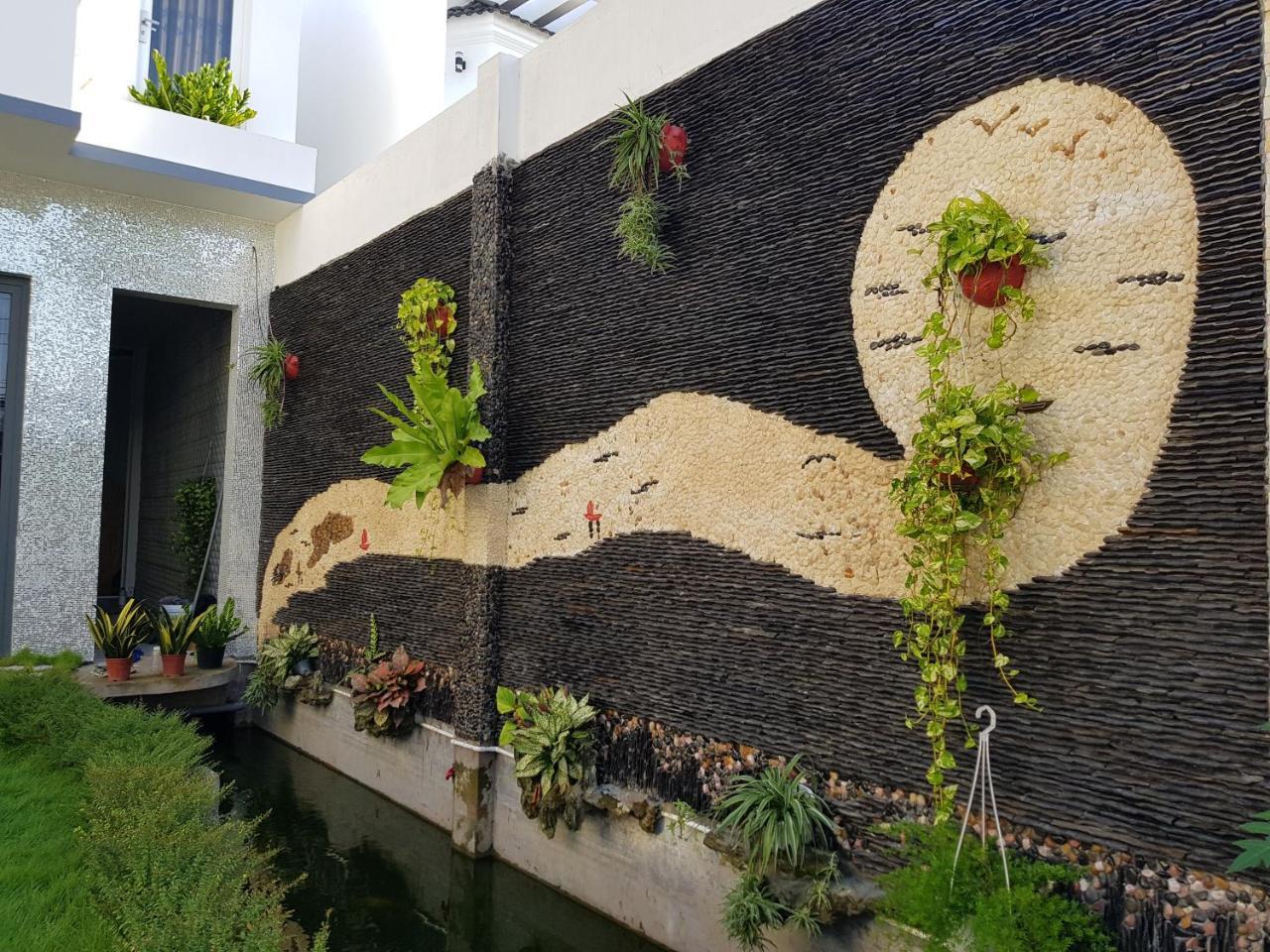 Minh Kim Guesthouse チャウドック エクステリア 写真