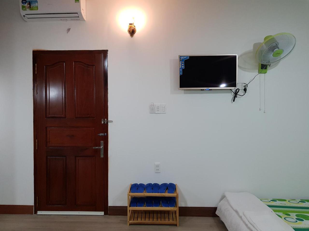 Minh Kim Guesthouse チャウドック エクステリア 写真