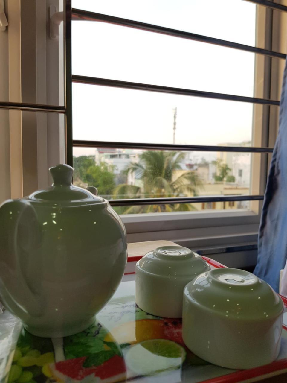 Minh Kim Guesthouse チャウドック エクステリア 写真
