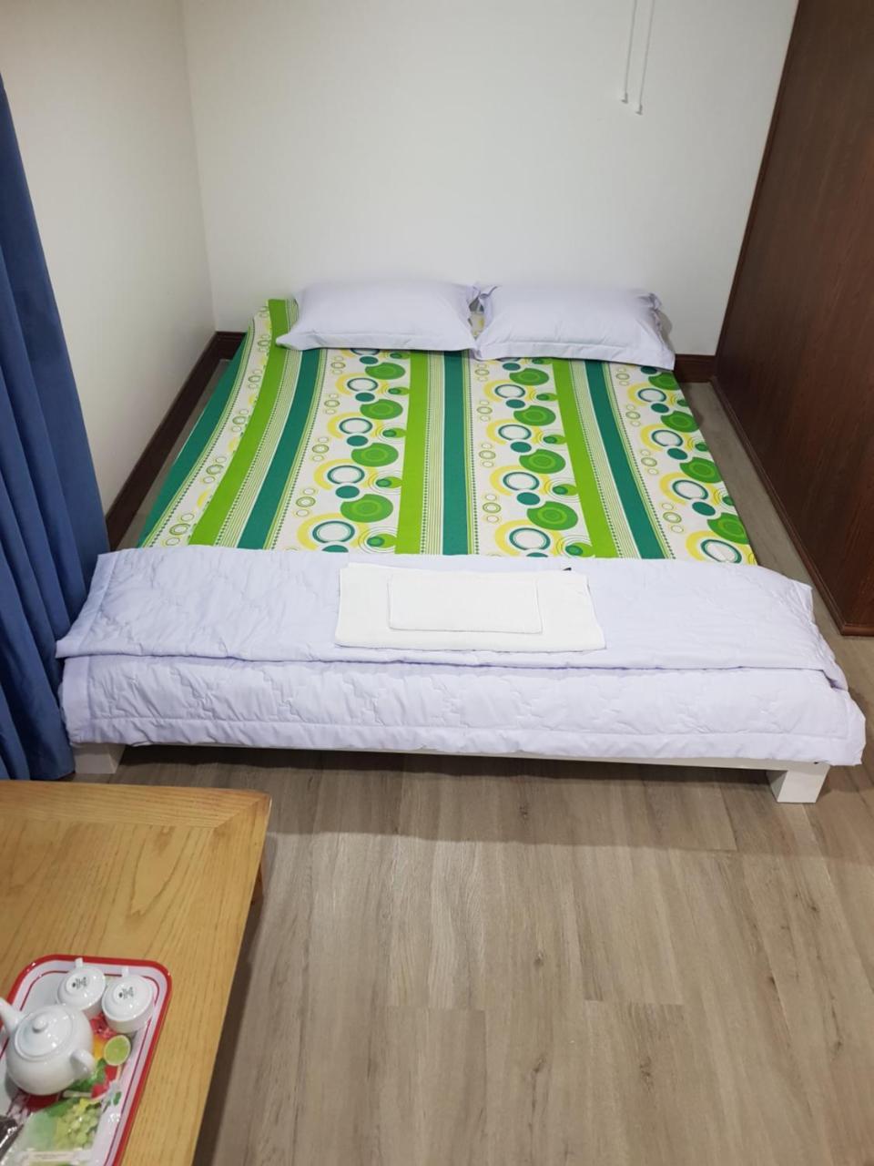 Minh Kim Guesthouse チャウドック エクステリア 写真