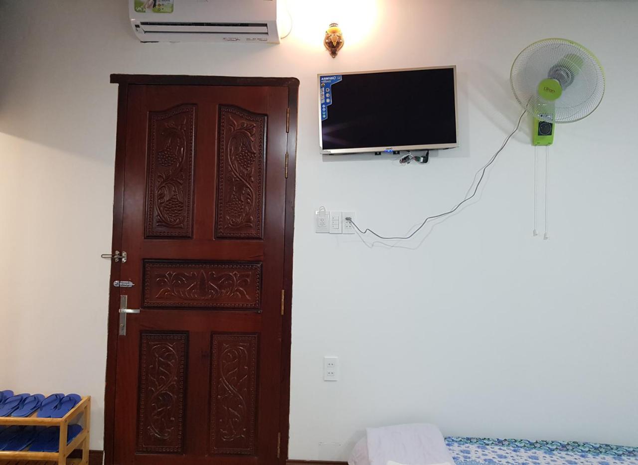 Minh Kim Guesthouse チャウドック エクステリア 写真