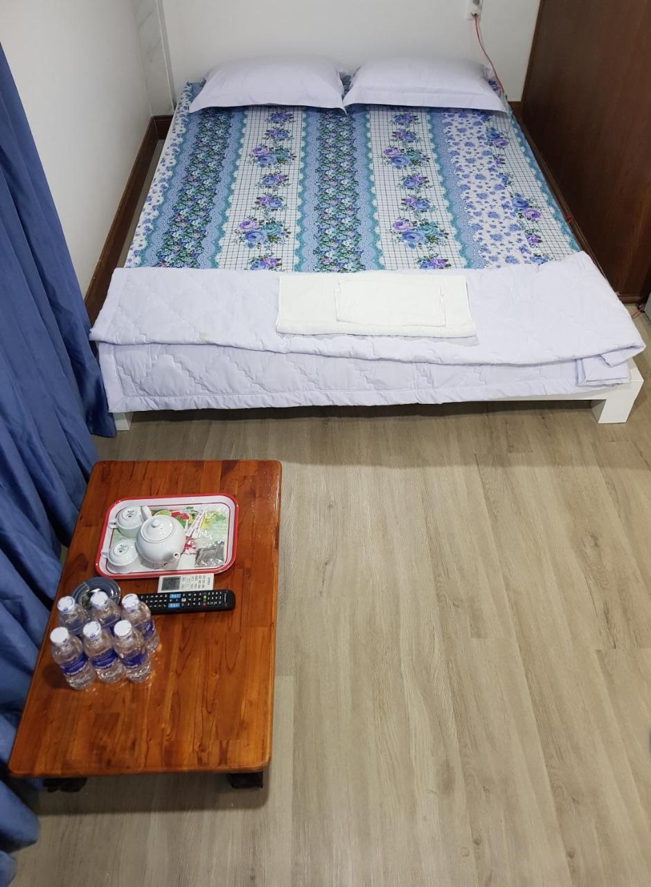 Minh Kim Guesthouse チャウドック エクステリア 写真