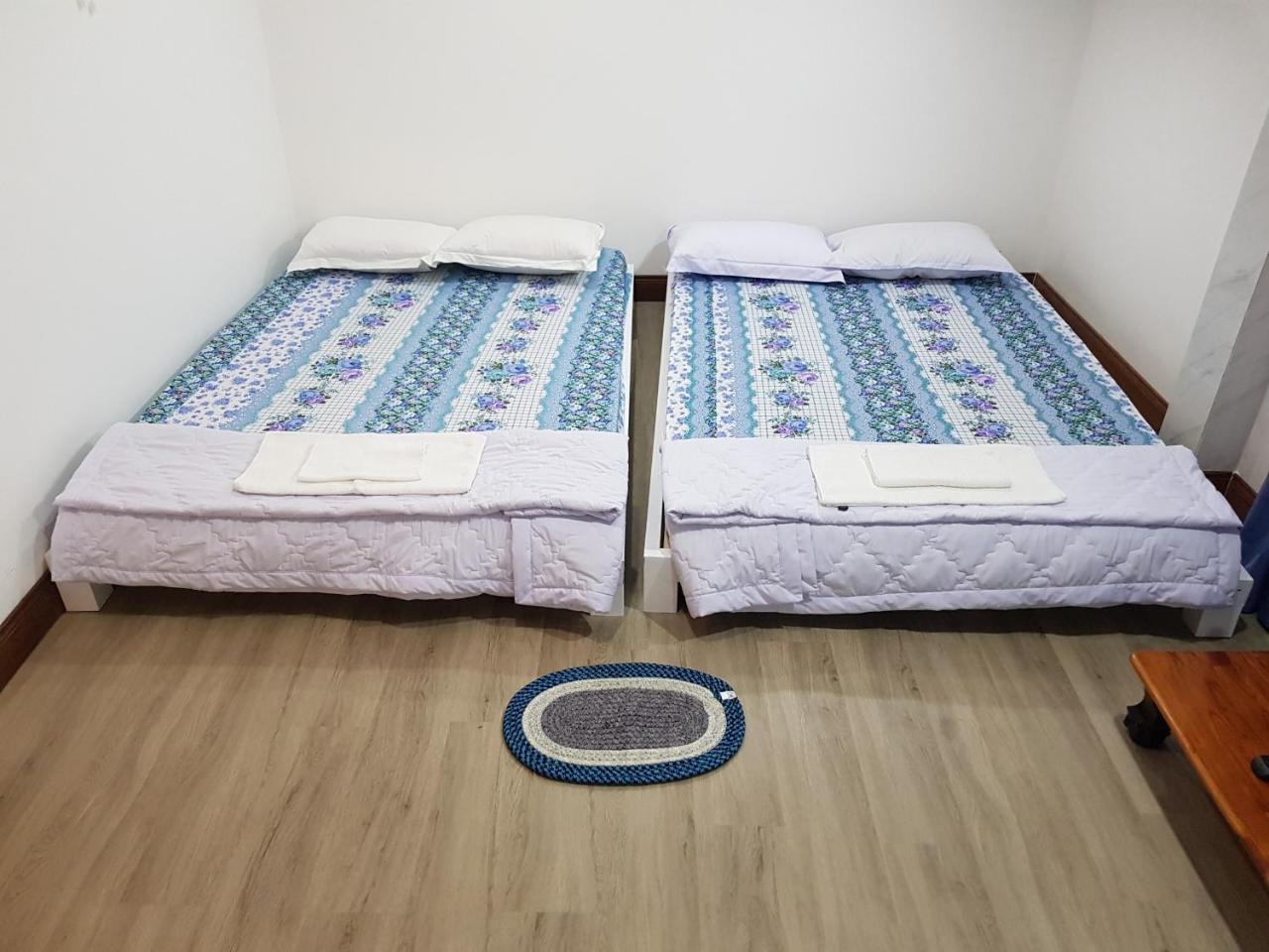 Minh Kim Guesthouse チャウドック エクステリア 写真
