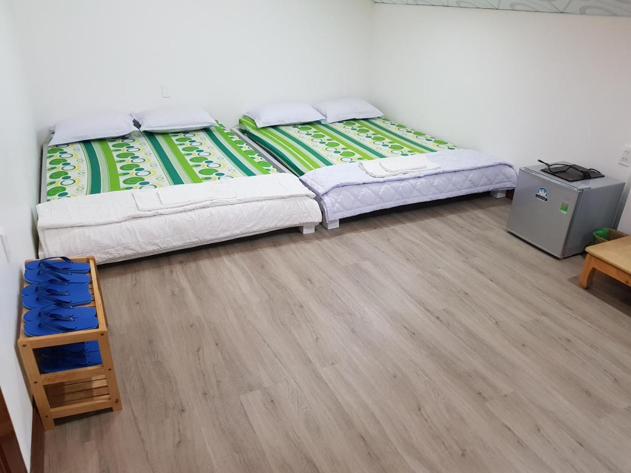 Minh Kim Guesthouse チャウドック エクステリア 写真