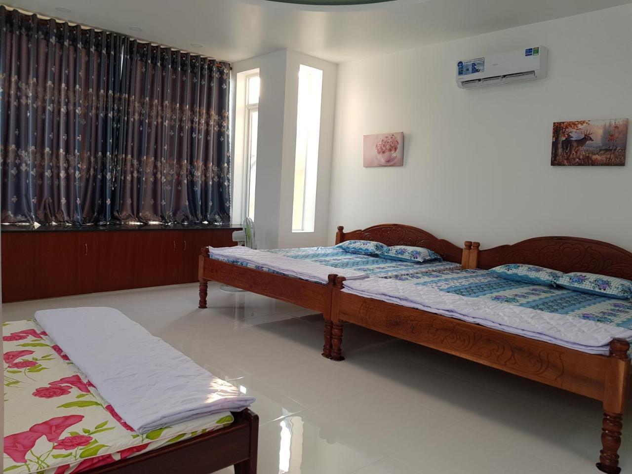 Minh Kim Guesthouse チャウドック エクステリア 写真
