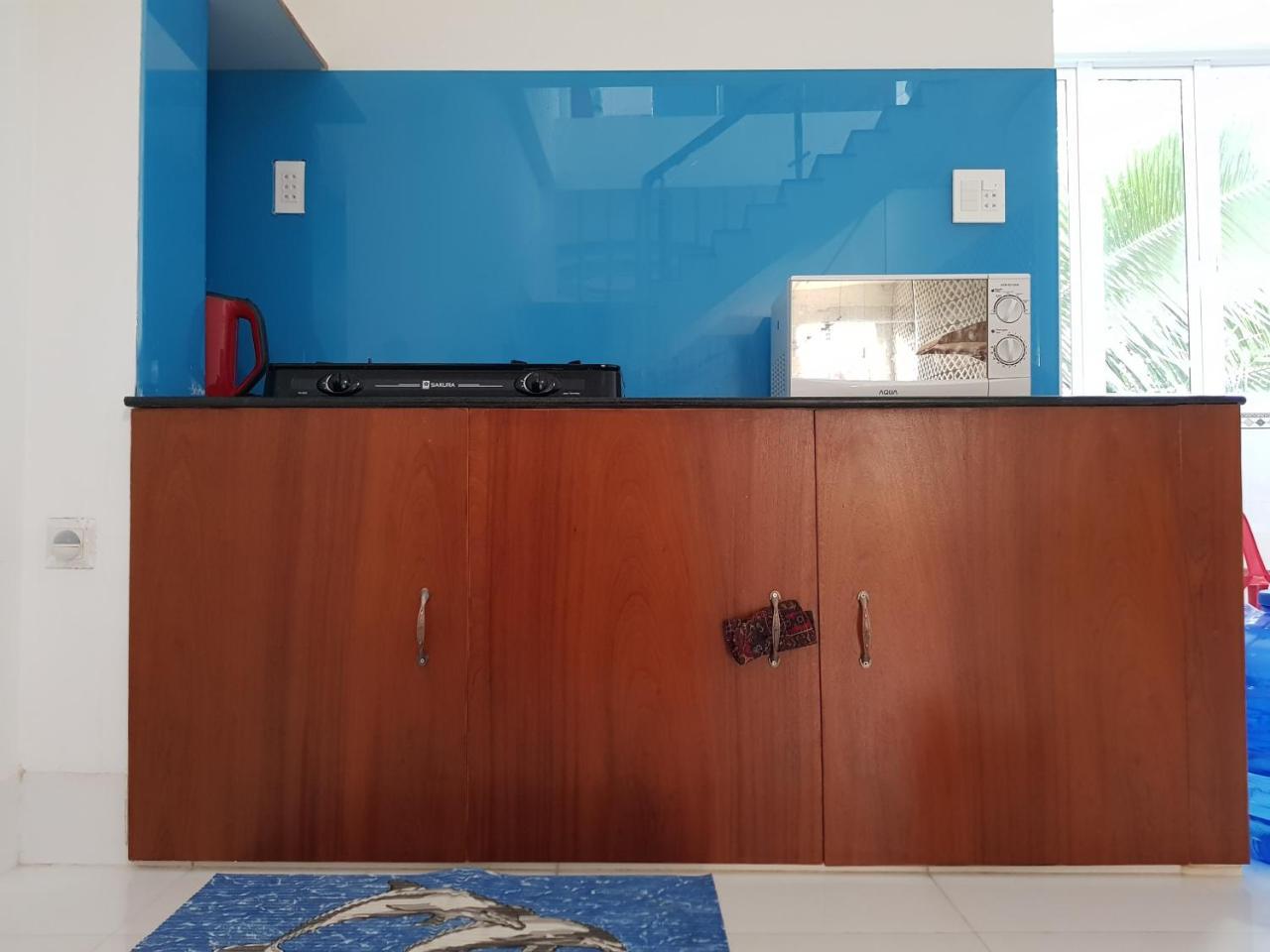 Minh Kim Guesthouse チャウドック エクステリア 写真