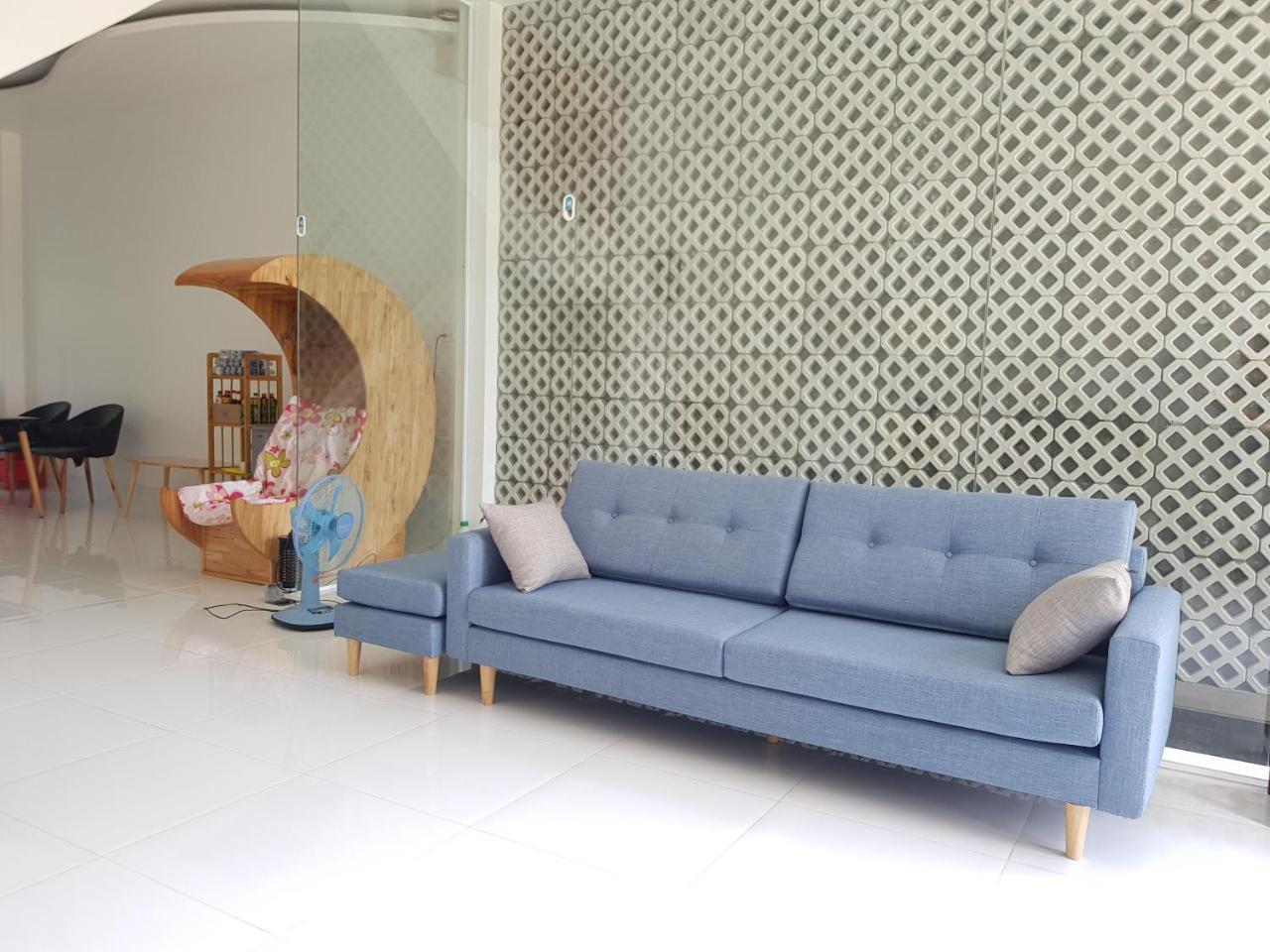 Minh Kim Guesthouse チャウドック エクステリア 写真